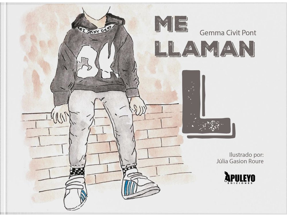 ME LLAMAN L, de CIVIT PONT, GEMMA | portada del libro