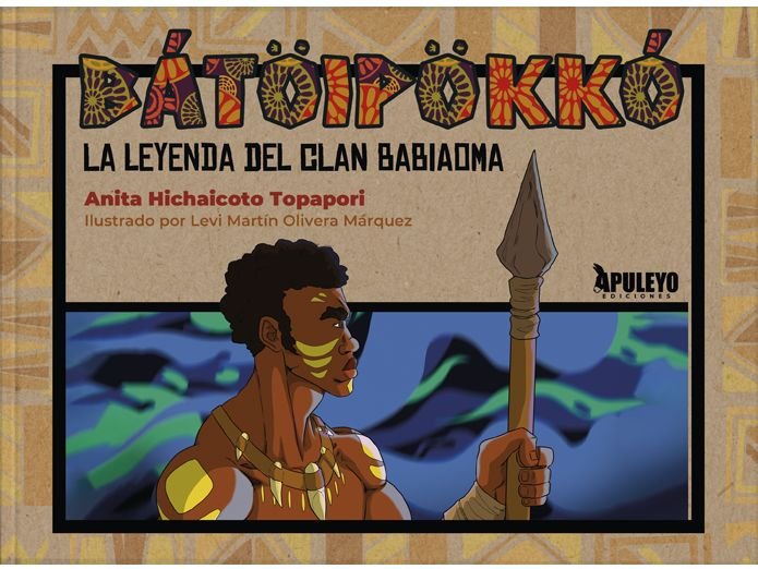 BATOIPOKKO, de HICHAICOTO TOPAPORI, ANITA | portada del libro