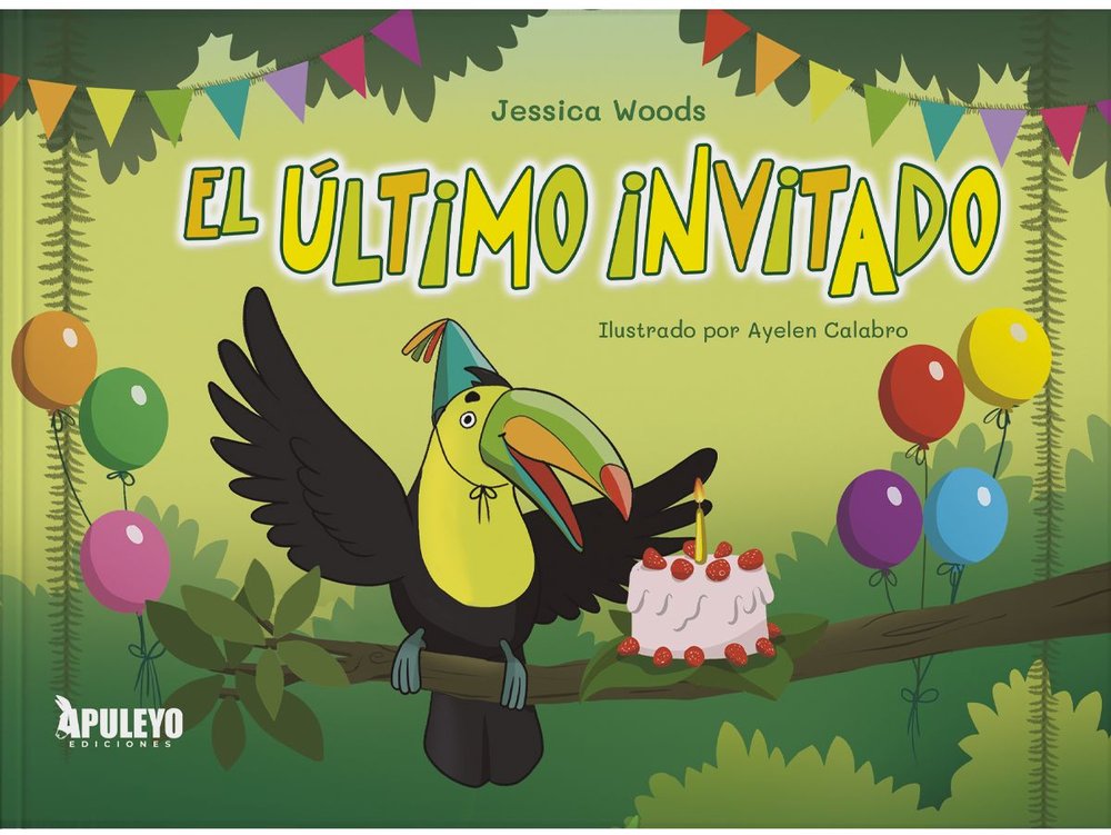 EL ULTIMO INVITADO, de WOODS, JESSICA | portada del libro