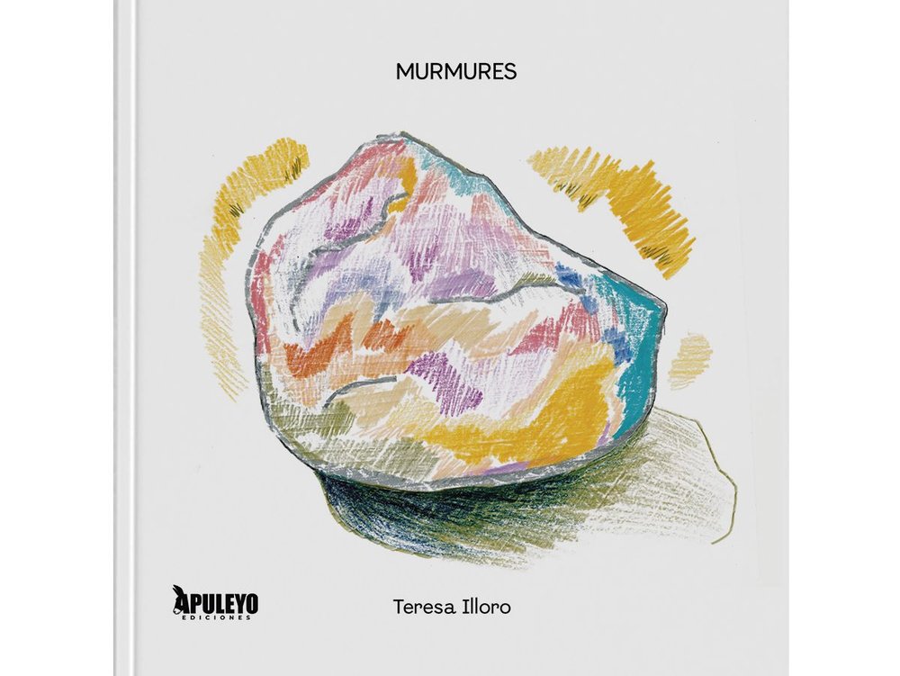 Murmures, de ILLORO, TERESA | portada del libro