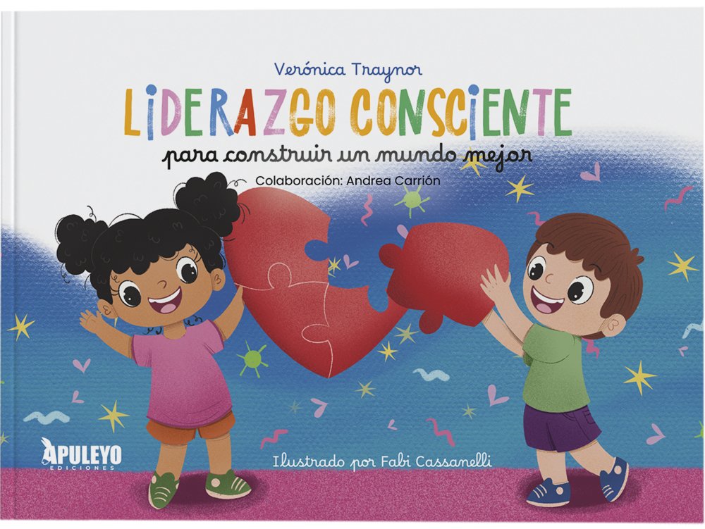 LIDERAZGO CONSCIENTE, de TRAYNOR PACE, VERONICA | portada del libro