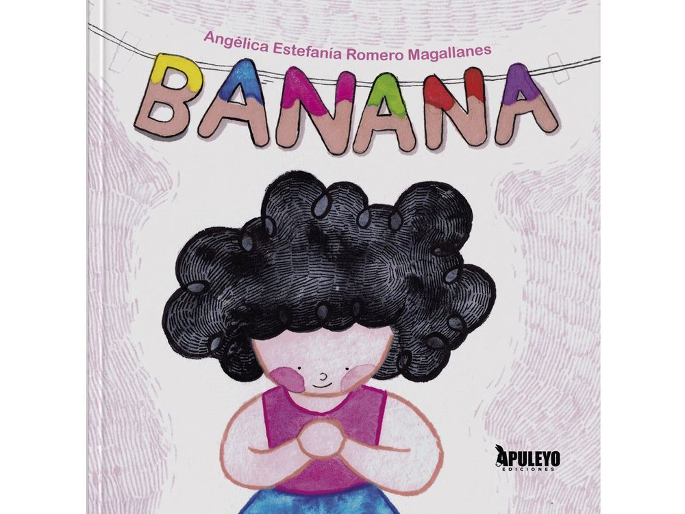 BANANA, de ROMERO MAGALLANES, ANGELICA ESTEFANIA | portada del libro