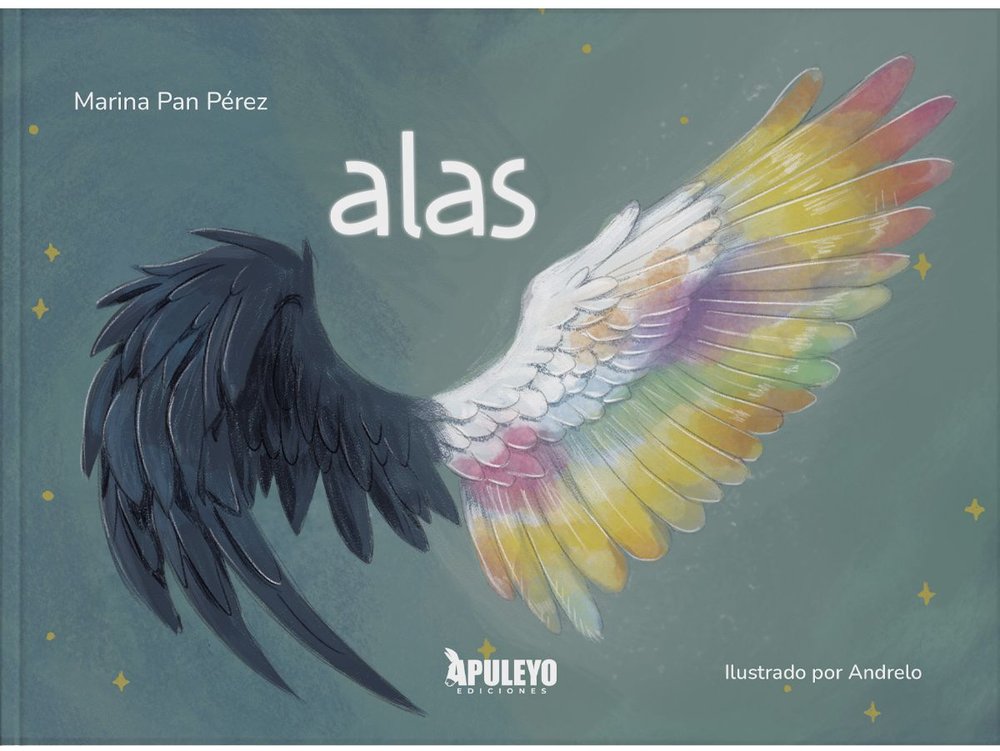 ALAS, de PAN PEREZ, MARINA | portada del libro