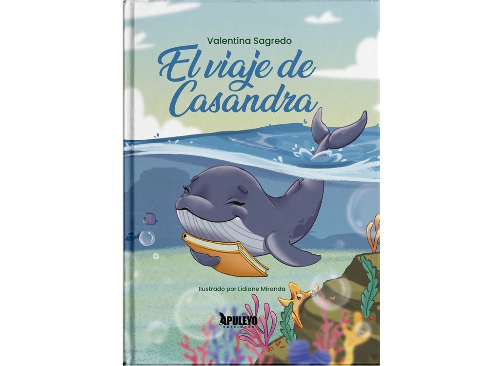 EL VIAJE DE CASANDRA, de SAGREDO, VALENTINA | portada del libro