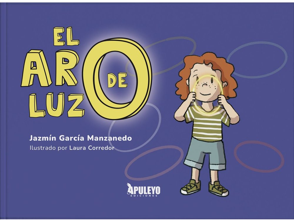 EL ARO DE LUZ, de GARCIA MANZANEDO, JAZMIN | portada del libro