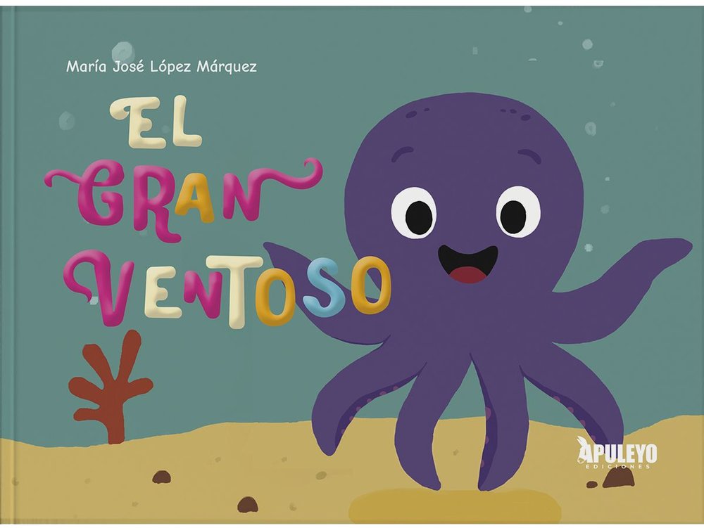 EL GRAN VENTOSO, de LOPEZ MARQUEZ, MARIA JOSE | portada del libro