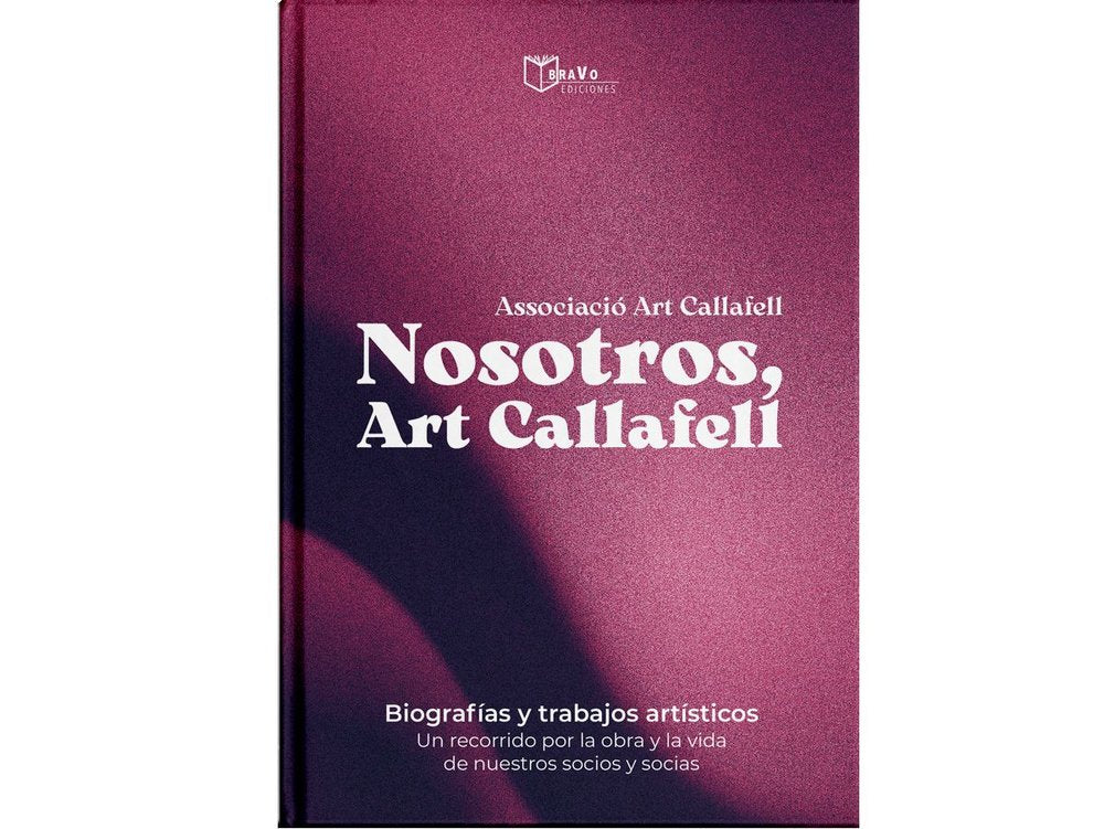 NOSOTROS, ART CALAFELL, de GRAU RUIZ, GLORIA | portada del libro