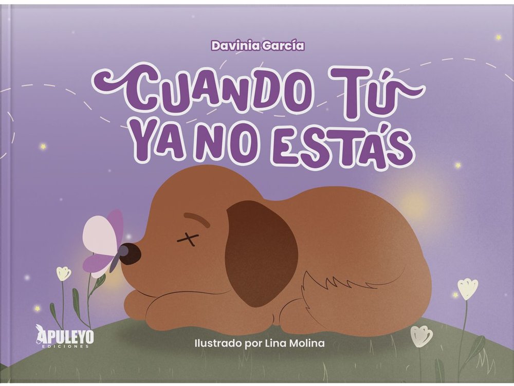 CUANDO TU YA NO ESTAS, de GARCIA, DAVINIA | portada del libro