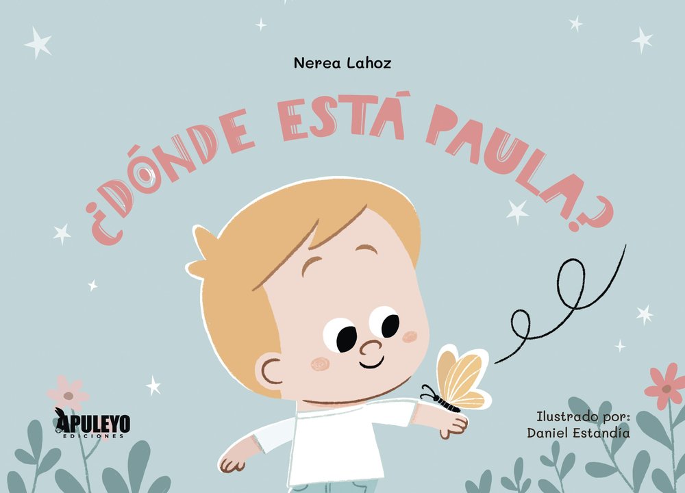 ¿DONDE ESTA PAULA?, de LAHOZ, NEREA | portada del libro