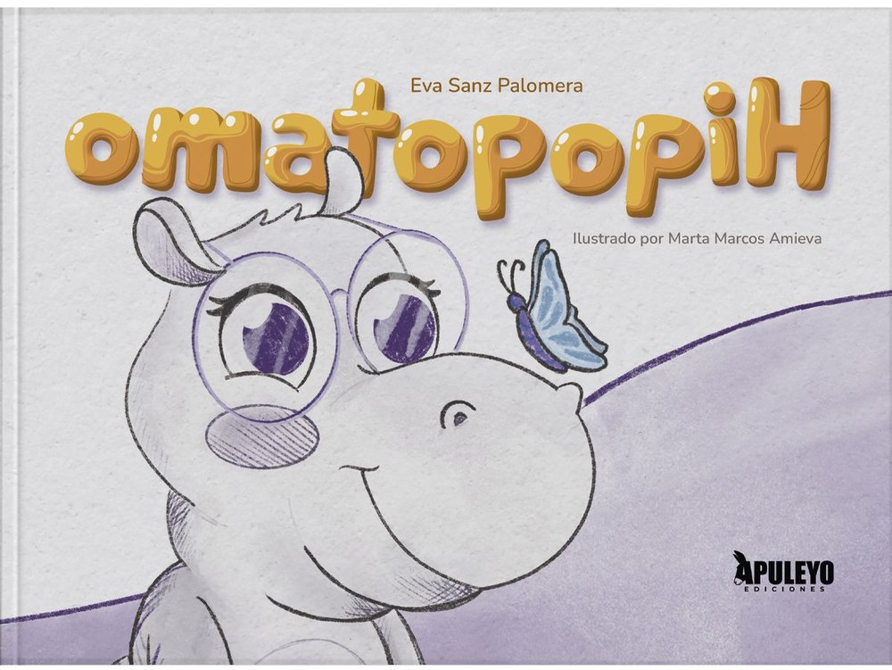 OMATOPOPIH, de SANZ PALOMERA, EVA ISABEL | portada del libro
