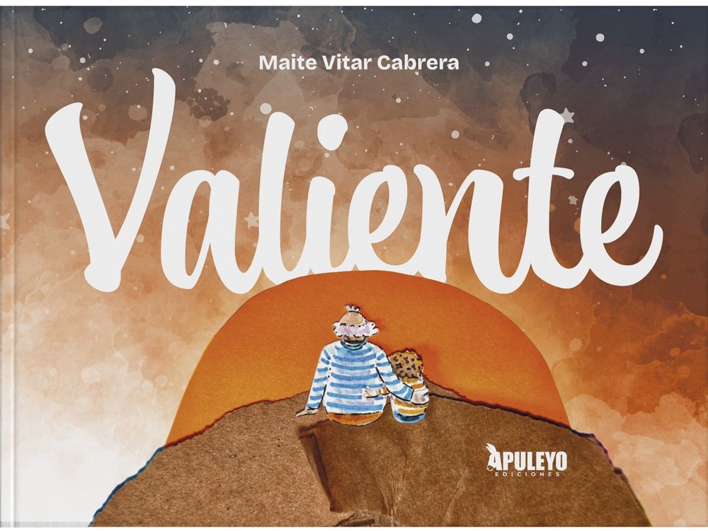 VALIENTE, de VITAR CABRERA, MAITE | portada del libro