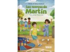 Los recreos de Martín, de FATIMA ET TABAY SADDOUKI | portada del libro