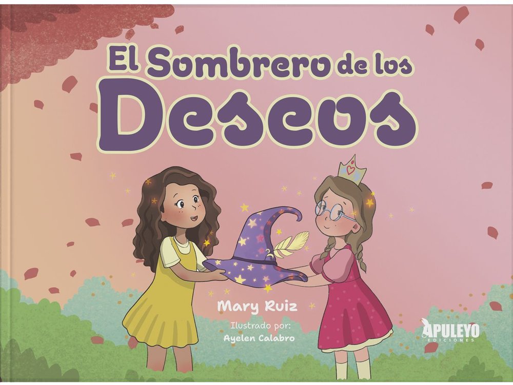 EL SOMBRERO DE LOS DESEOS, de RUIZ QUINTERO, MARIA AUXILIADORA | portada del libro