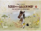 Boba and the golden map, de MAGGIE LIESAPUTRA | portada del libro