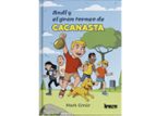 Andi y el gran torneo de Cacanasta, de MARK GMUR | portada del libro