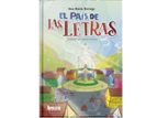 El país de las letras, de ANA MARIA BORREGO ARCOS | portada del libro