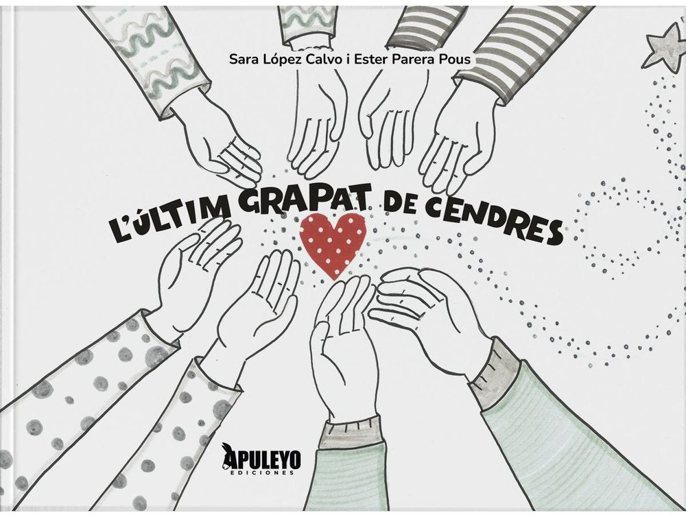 L_ULTIM GRAPAT DE CENDRES, de LOPEZ CALVO, SARA | portada del libro