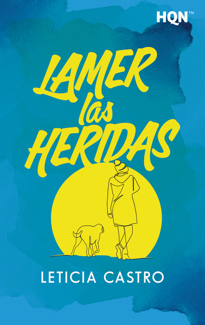 Lamer las heridas, de CASTRO, LETICIA | portada del libro