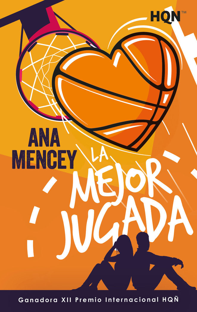 LA MEJOR JUGADA, de MENCEI, ANA | portada del libro
