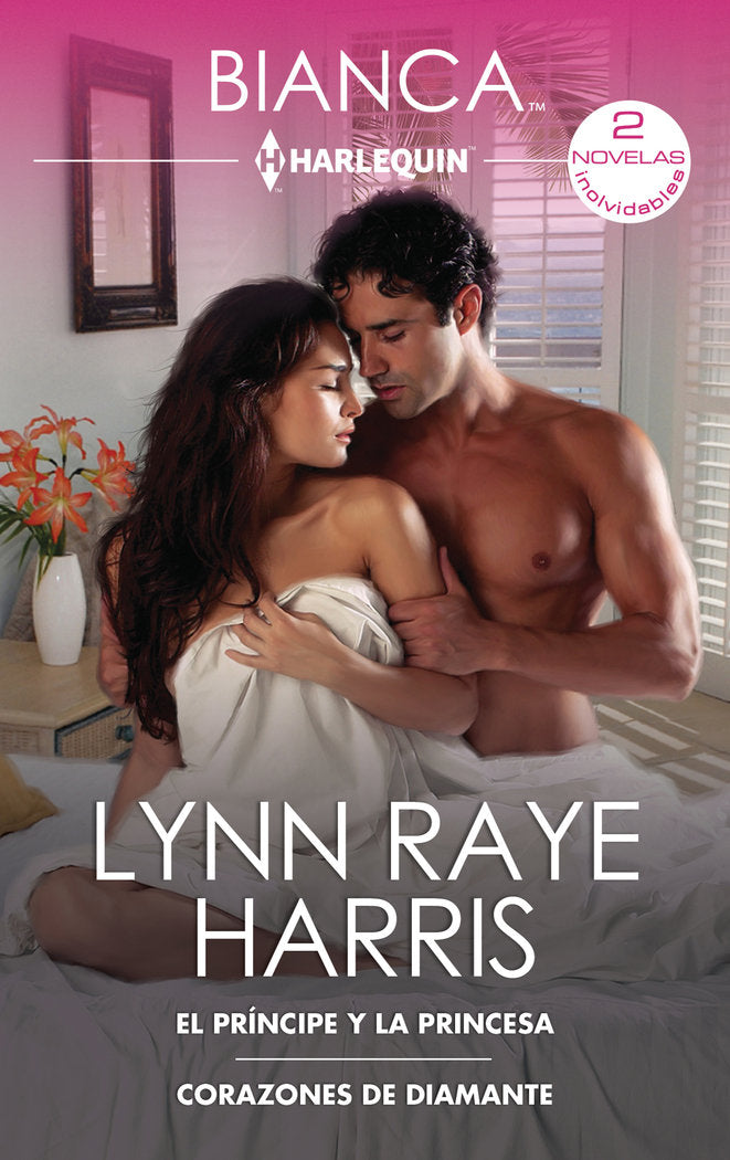 EL PRINCIPE Y LA PRINCESA, de RAYEHARRIS, LYNN | portada del libro