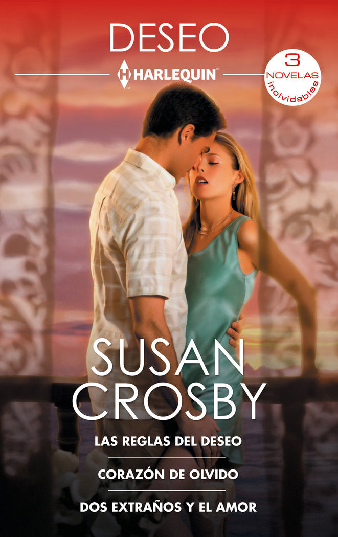 LAS REGLAS DEL DESEO, de CROSBY, SUSAN | portada del libro