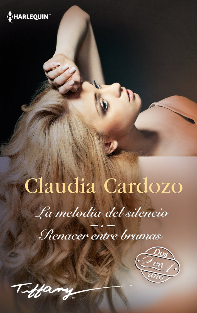 LA MELODIA DEL SILENCIO, de CARDOZO, CLAUDIA | portada del libro