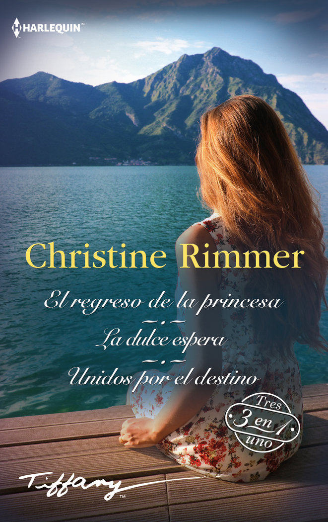 EL REGRESO DE LA PRINCESA, de RIMMER, CHRISTINE | portada del libro