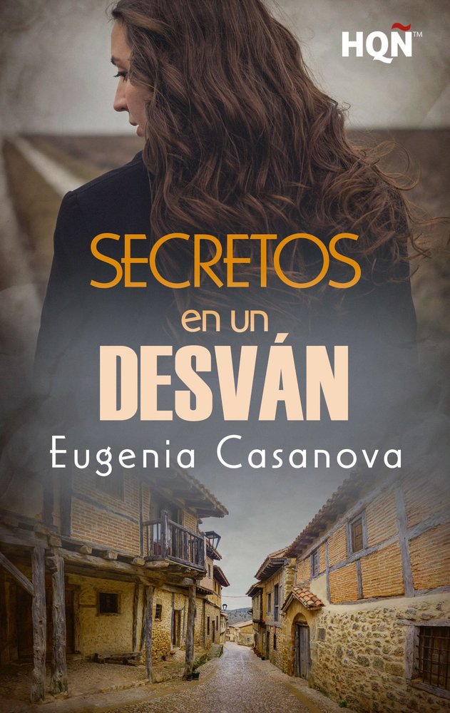 SECRETOS EN UN DESVAN, de CASANOVA, EUGENIA | portada del libro