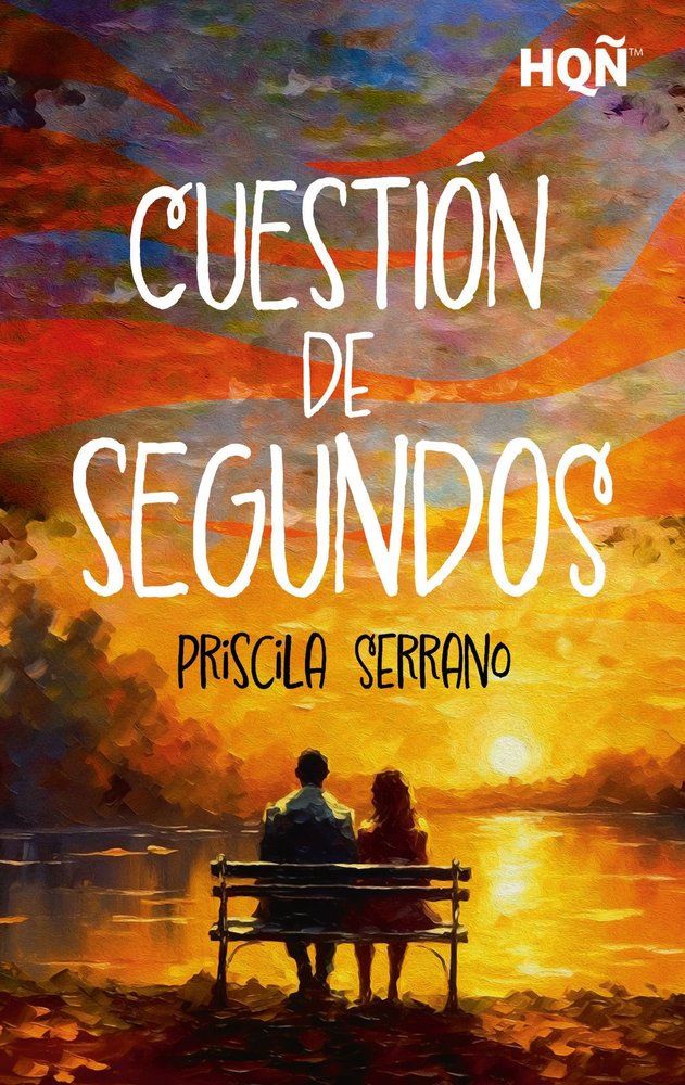 CUESTION DE SEGUNDOS, de SERRANO, PRISCILA | portada del libro