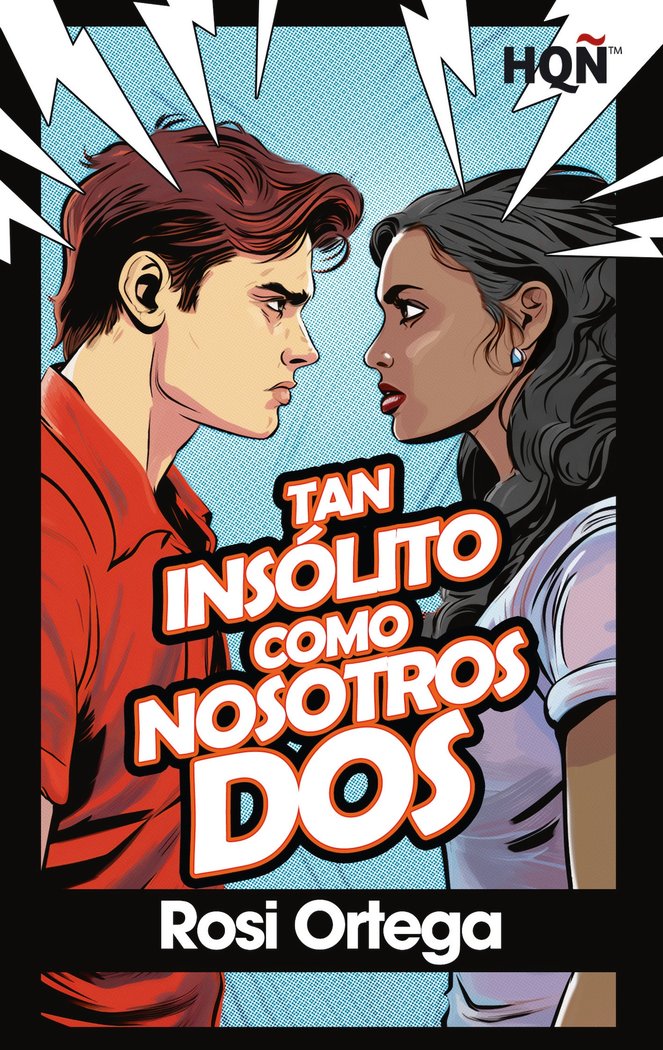 TAN INSOLITO COMO NOSOTROS DOS, de ORTEGA, ROSI | portada del libro