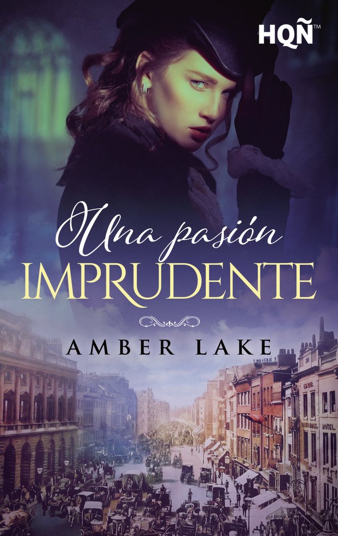 UNA PASION IMPRUDENTE, de LAKE | portada del libro