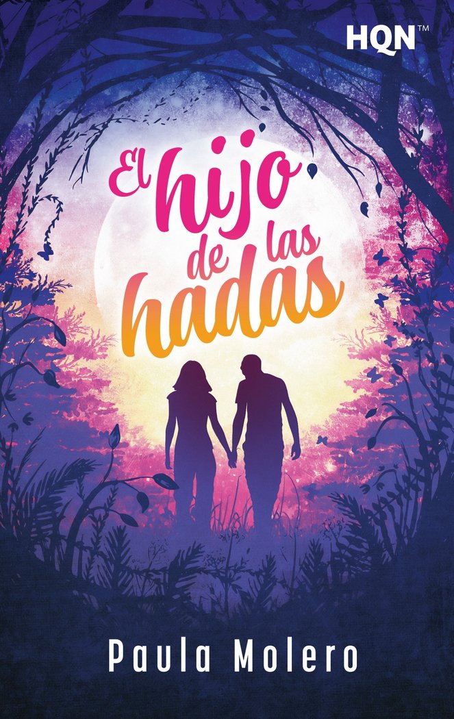 EL HIJO DE LAS HADAS, de MOLERO, PAULA | portada del libro