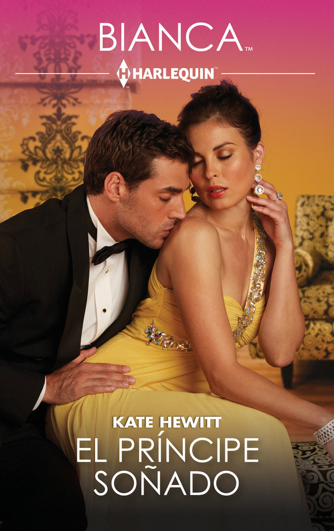 EL PRINCIPE SOÑADO, de HEWITT | portada del libro