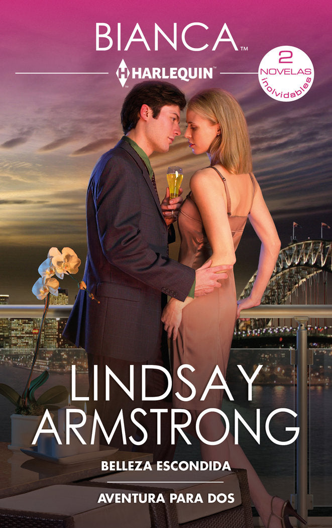 BELLEZA ESCONDIDA/AVENTURA PARA DOS, de ARMSTRONG | portada del libro