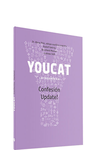 CONFESION. UPDATE! (YOUCAT), de DESCONOCIDO | portada del libro