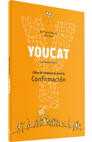 LIBRO DE CATEQUESIS PARA LA CONFIRMACION [EDICION LATINOAMERICA], de DESCONOCIDO | portada del libro