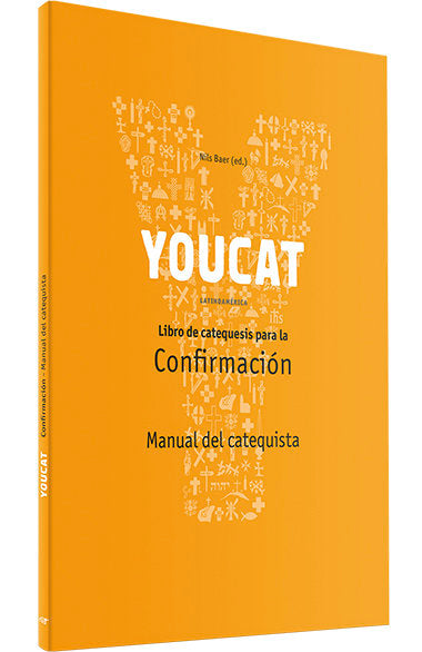 LIBRO DE CATEQUESIS PARA LA CONFIRMACION (MANUAL DEL CATEQUISTA) [EDICION LATINO, de DESCONOCIDO | portada del libro