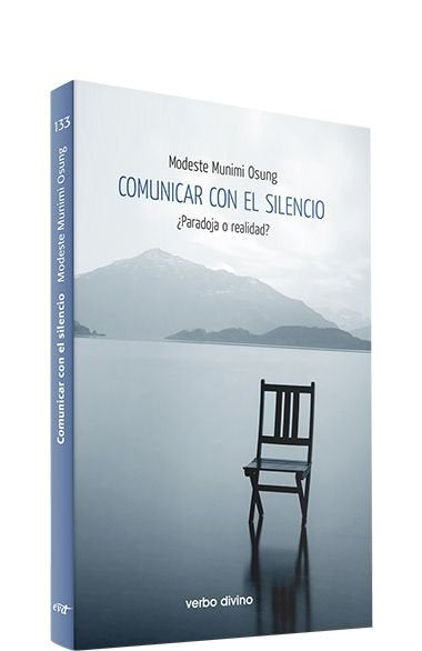 COMUNICAR CON EL SILENCIO, de MUNIMI OSUNG, MODESTE | portada del libro