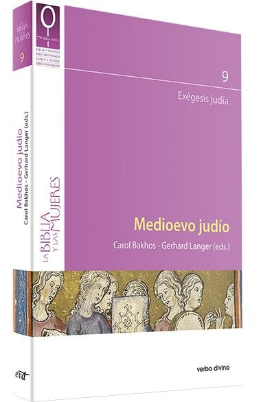 MEDIOEVO JUDIO, de BAKHOS , CAROL | portada del libro