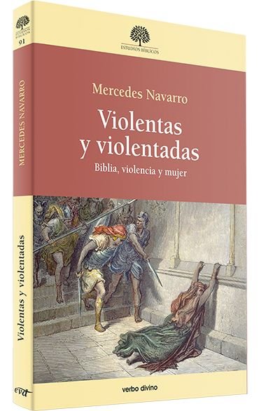 VIOLENTAS Y VIOLENTADAS, de NAVARRO PUERTO, MERCEDES | portada del libro