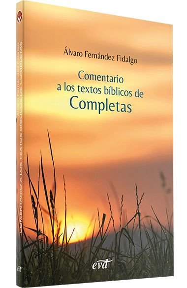 COMENTARIO A LOS TEXTOS BIBLICOS DE COMPLETAS, de FERNANDEZ FIDALGO, ALVARO | portada del libro