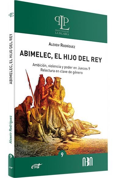 ABIMELEC, EL HIJO DEL REY, de RODRIGUEZ MANZANARES, RAMON ALEXEIV | portada del libro