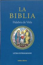La Biblia (Palabra de Vida) Letra extragrande, de Desconocido | portada del libro