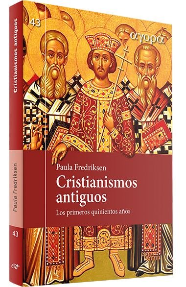 CRISTIANISMOS ANTIGUOS, de FREDRIKSEN , PAULA | portada del libro