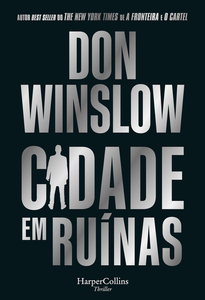 CIDADE EM RUINAS, de WINSLOW, DON | portada del libro