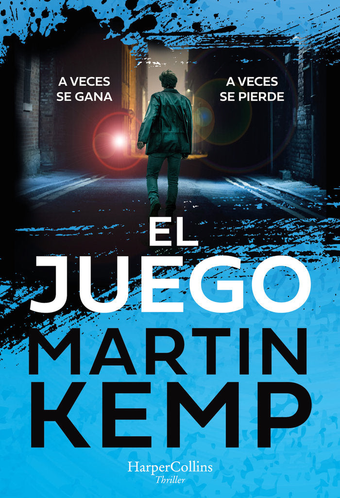 EL JUEGO, de KEMP, MARTIN | portada del libro