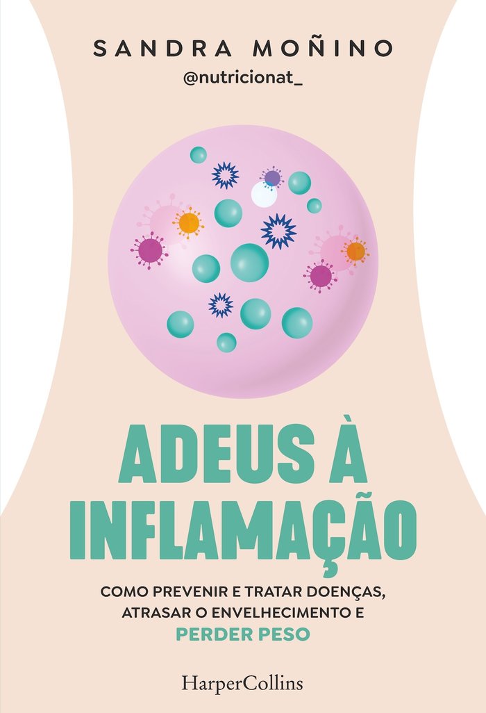 ADEUS A INFLAMAÇÇO, de MOÑINO, SANDRA | portada del libro