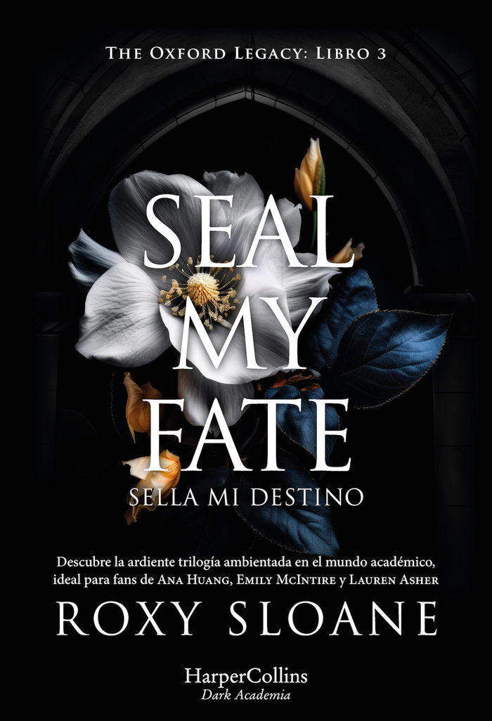 Seal my fate, de SLOANE | portada del libro