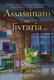ASSASSINATO NA LIVRARIA, de MINIX, SUE | portada del libro
