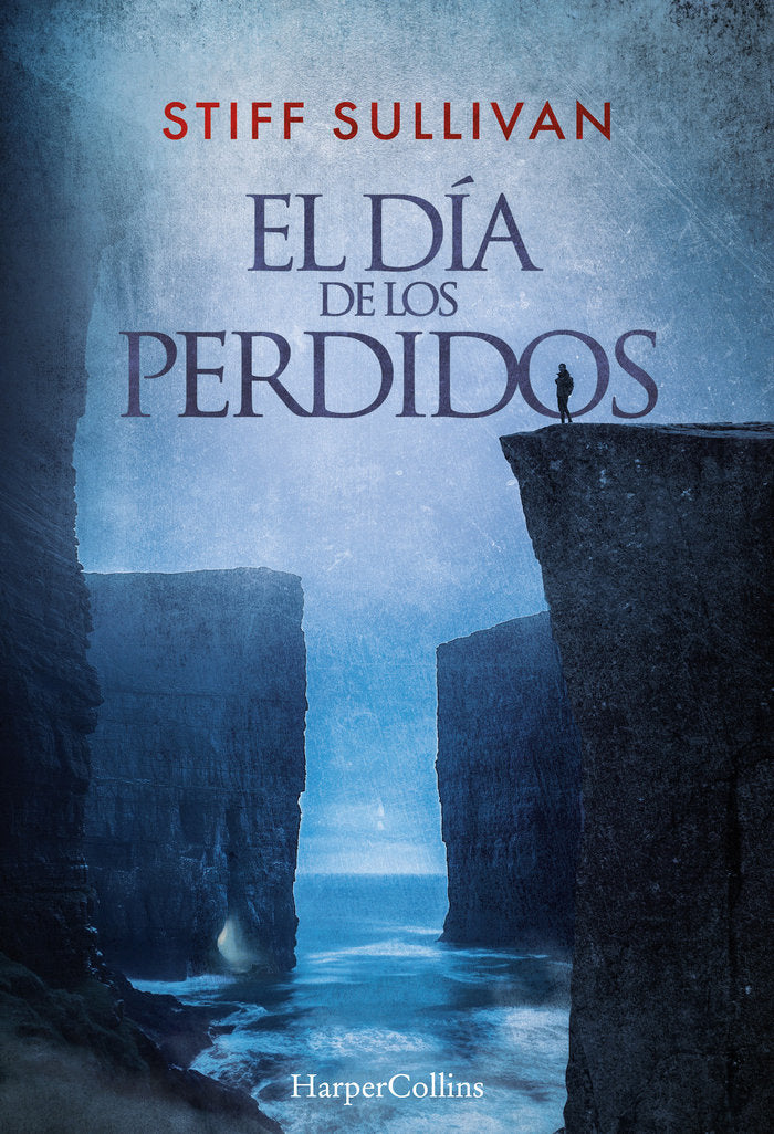 EL DIA DE LOS PERDIDOS, de SULLIVAN | portada del libro